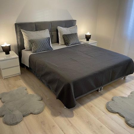 Apartman Iko Makarska Bagian luar foto
