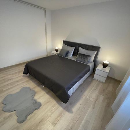 Apartman Iko Makarska Bagian luar foto