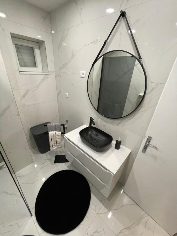Apartman Iko Makarska Bagian luar foto