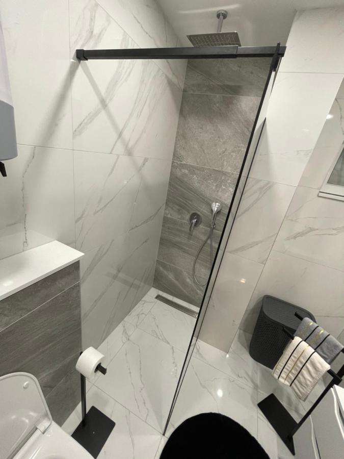 Apartman Iko Makarska Bagian luar foto