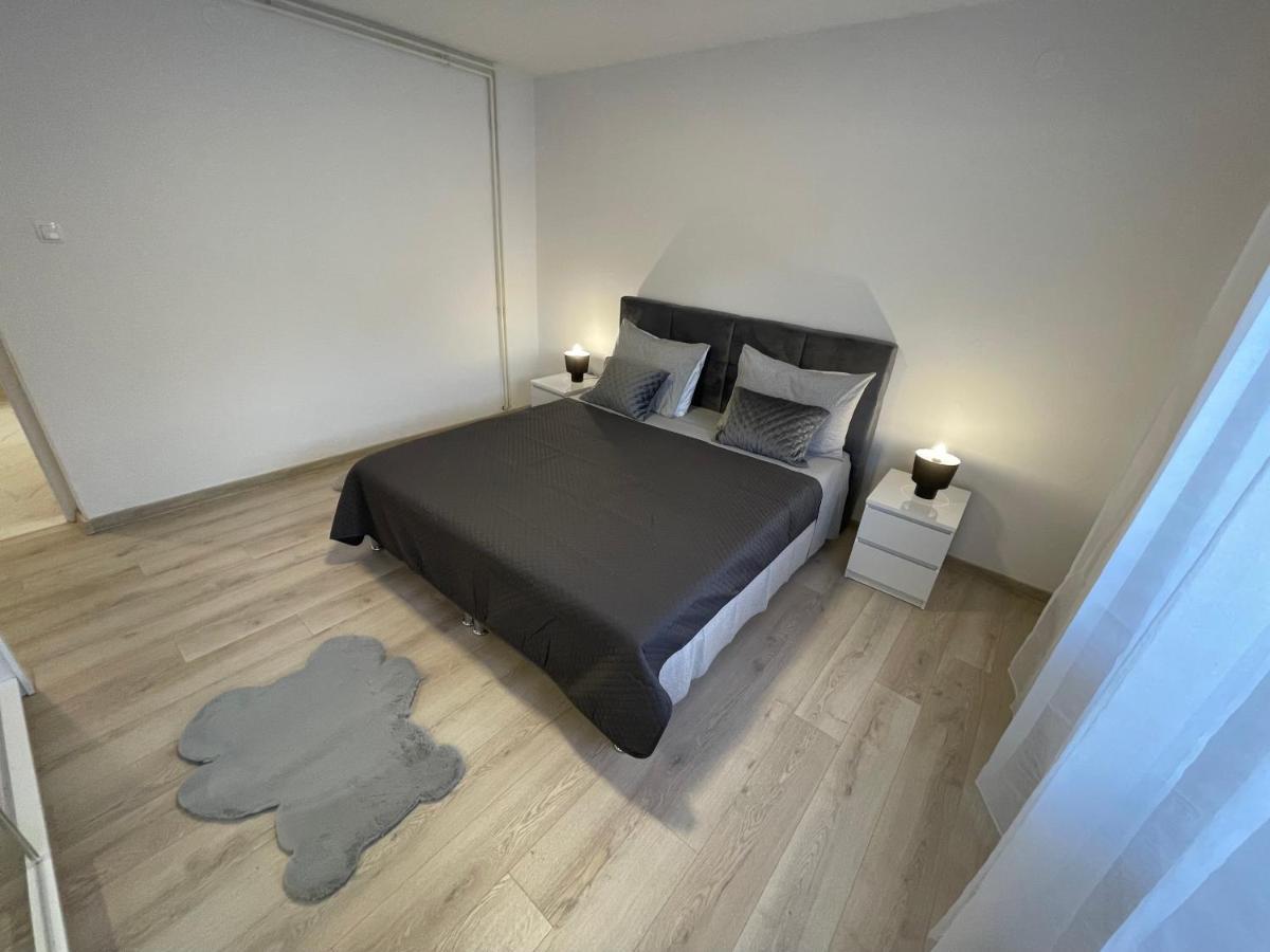Apartman Iko Makarska Bagian luar foto