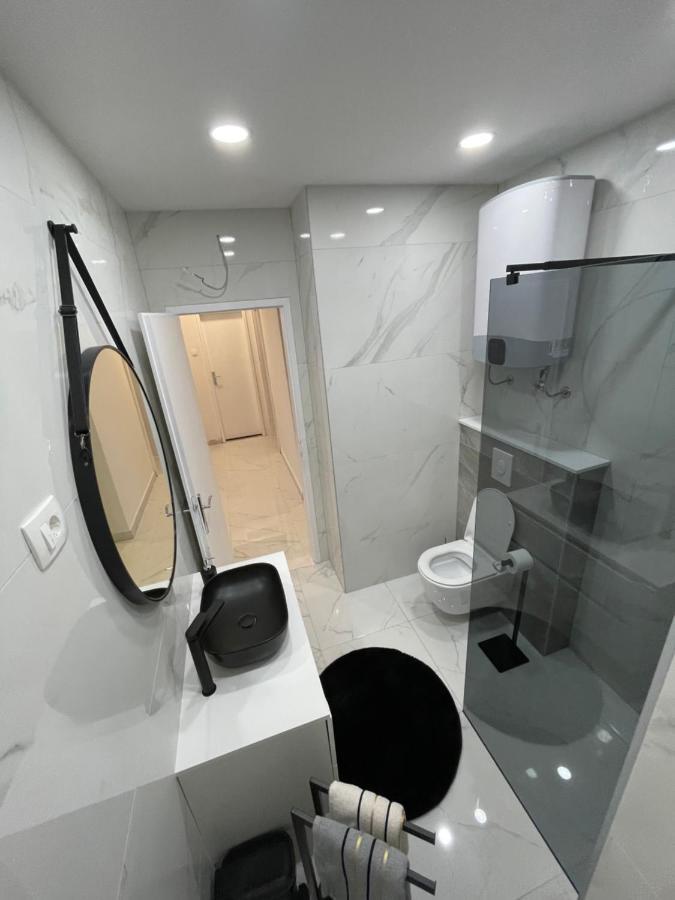 Apartman Iko Makarska Bagian luar foto