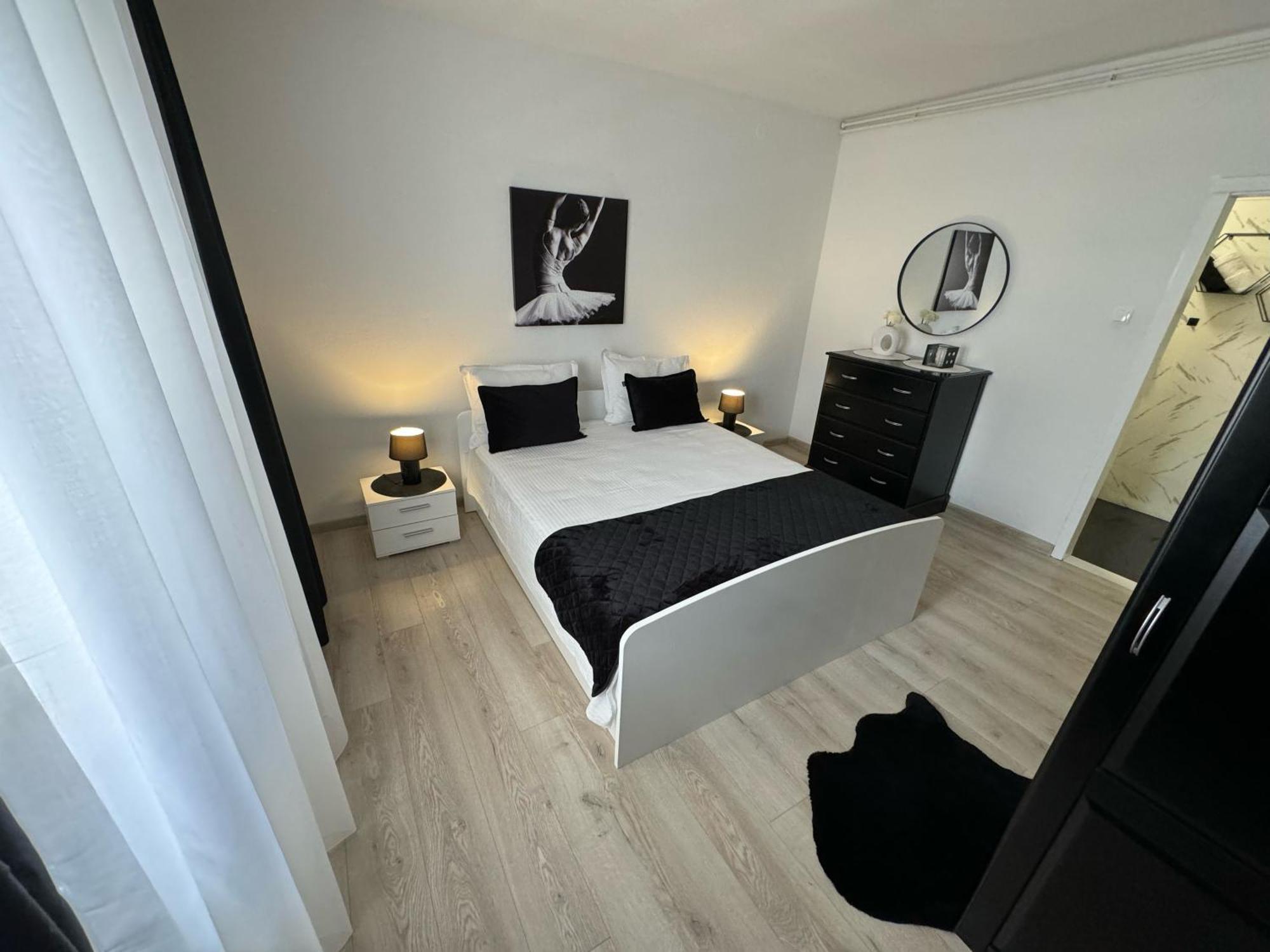 Apartman Iko Makarska Bagian luar foto